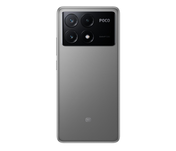 POCO X6 Pro 5G 12/512GB Szary - 1209969 - zdjęcie 6